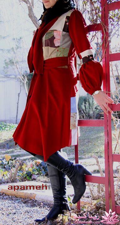 انواع مدل مانتو